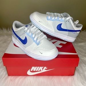 Nike Dunk Low Hyper Royal